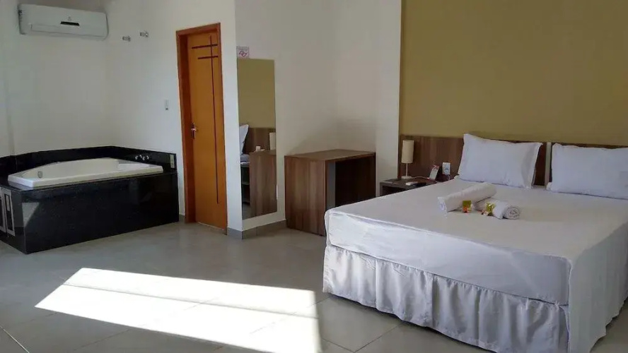 Serra Sul Hotel