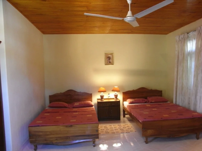 Deluxe Double room with mountain view
