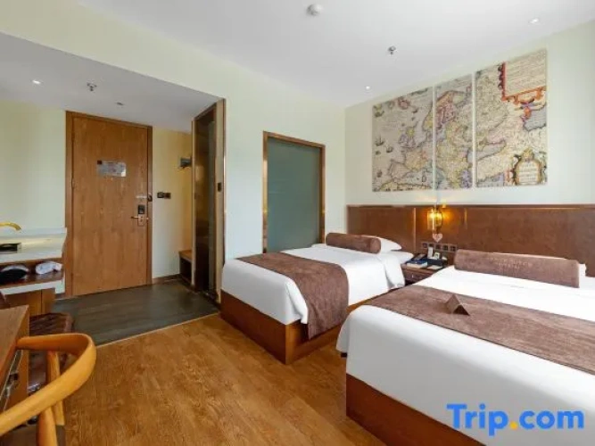 Comfort Twin room