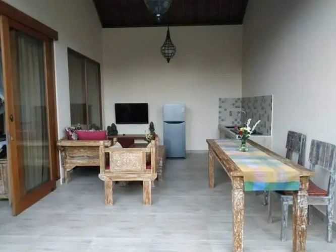 Double Villa