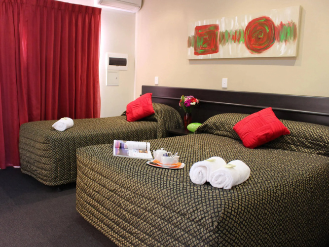 Collie Ridge Resort