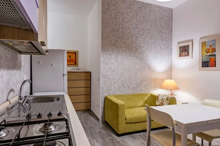 1 Bedroom Classic Apartment