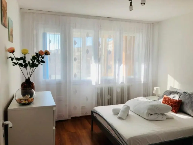 2 Bedrooms Apartment