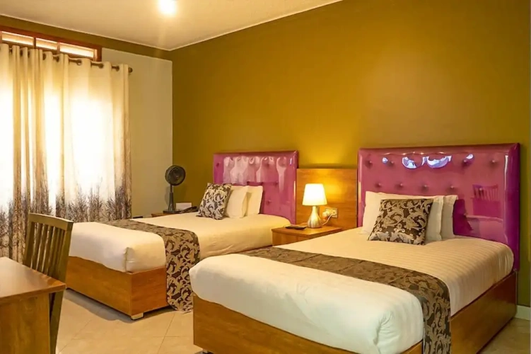 Executive Twin room