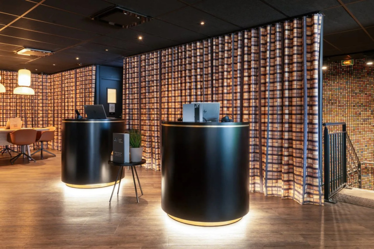 Hôtel Novotel Bordeaux Centre photo 16