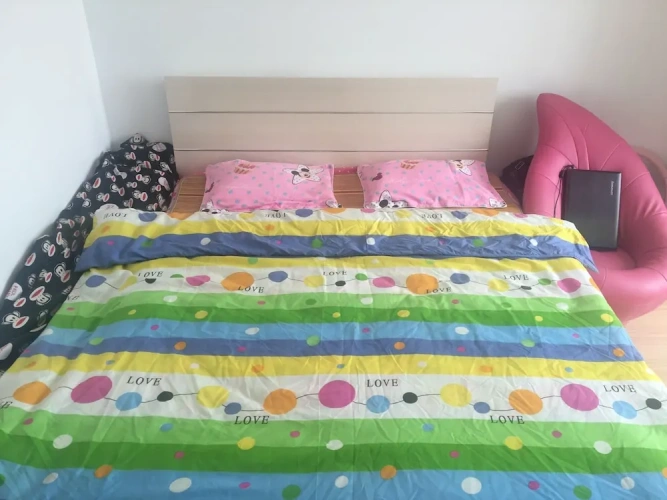 1 Bedroom Double Apartment