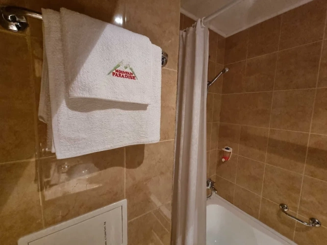 1 Bedroom Apartment with balcony
