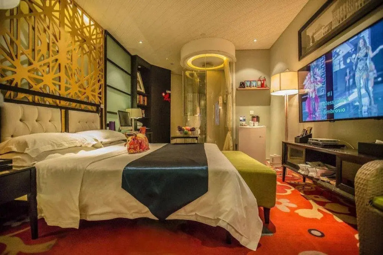 Blue Magpie Hotel Luoyang Xigong Flagship