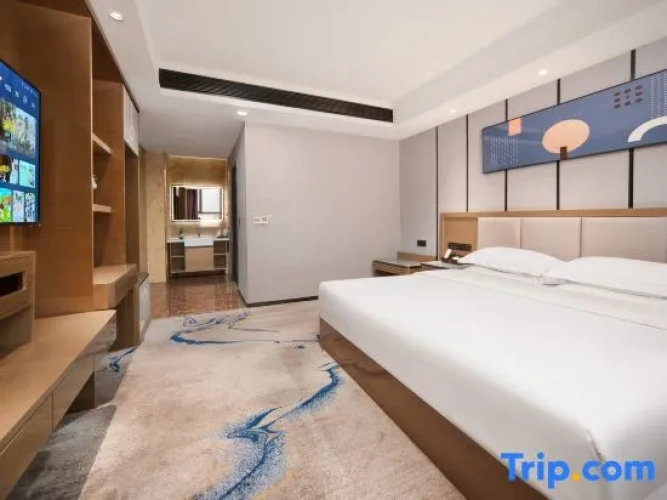 1 Bedroom Deluxe Suite