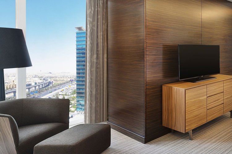 Hilton Riyadh Hotel & Residences photo 15