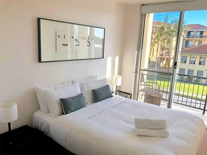 2 Bedrooms Family Apartment