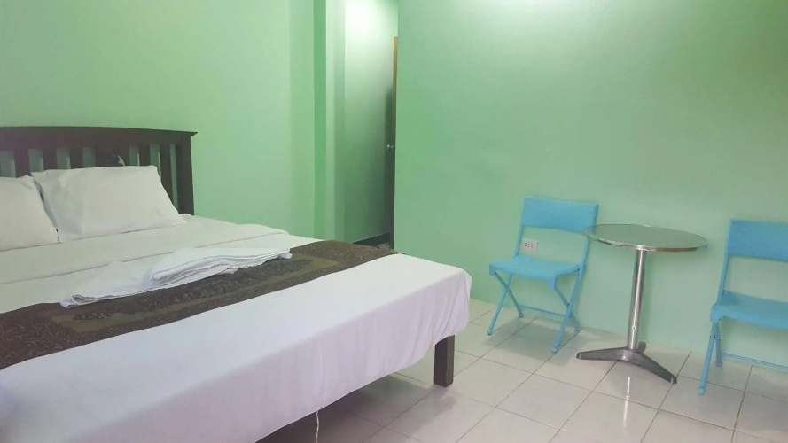 All Nations Guesthouse