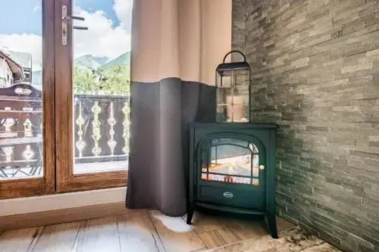 Studio Chamonix Center