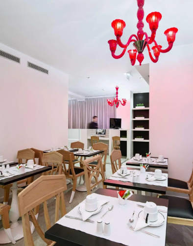Best Western Premier Faubourg 88 photo 19