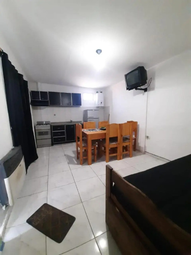 Lugones apartment