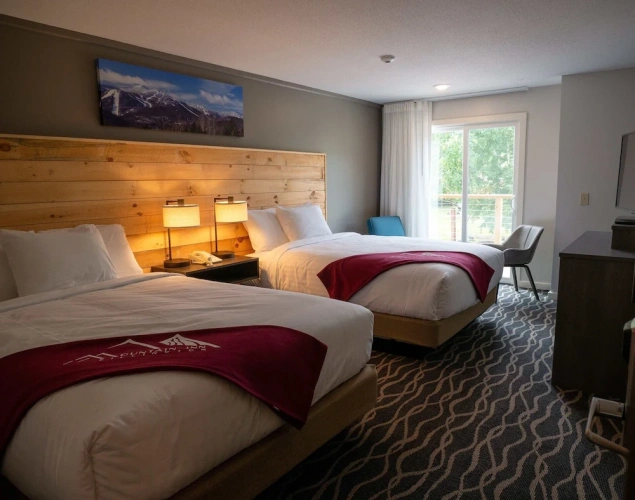 Superior Double room with balcony