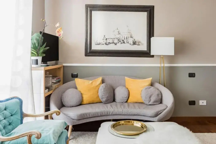 Golden Suite apartment & day use