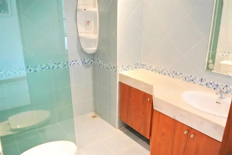 2 bed Condo Baan Suan Lalana