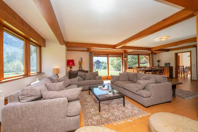 Chalet du Golf 618 in Chamonix