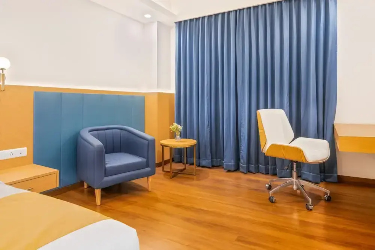 Hotel Turmeric