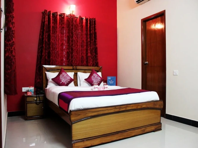 1 Bedroom Standard Double room