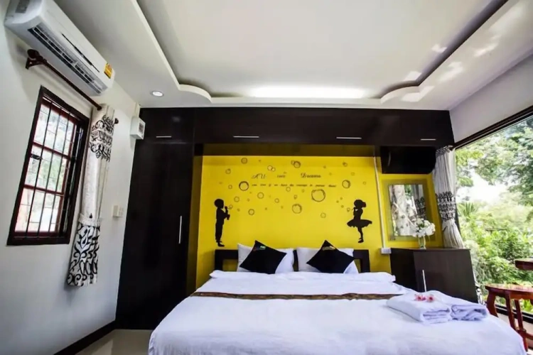 Standard room