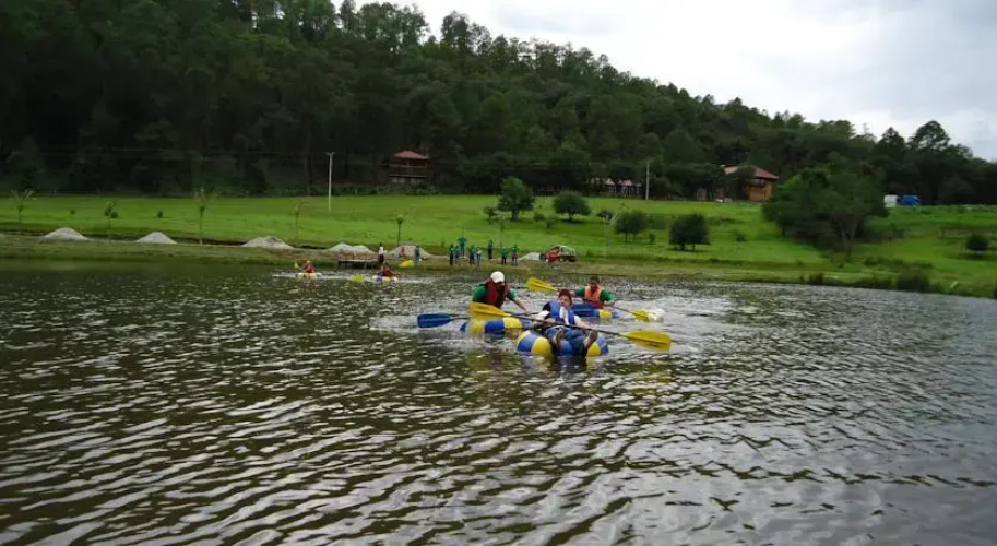 Parque Natural Los Manantiales
