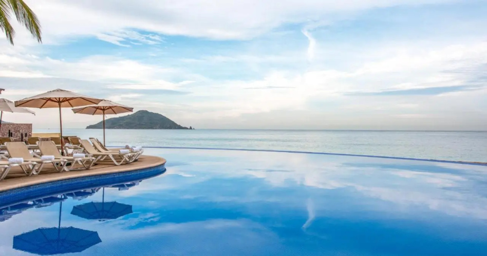 Park Royal Beach Resort Mazatlán photo 19