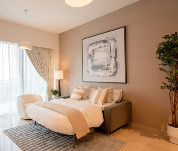 Downtown Luxe 1BR Vibes at Grande