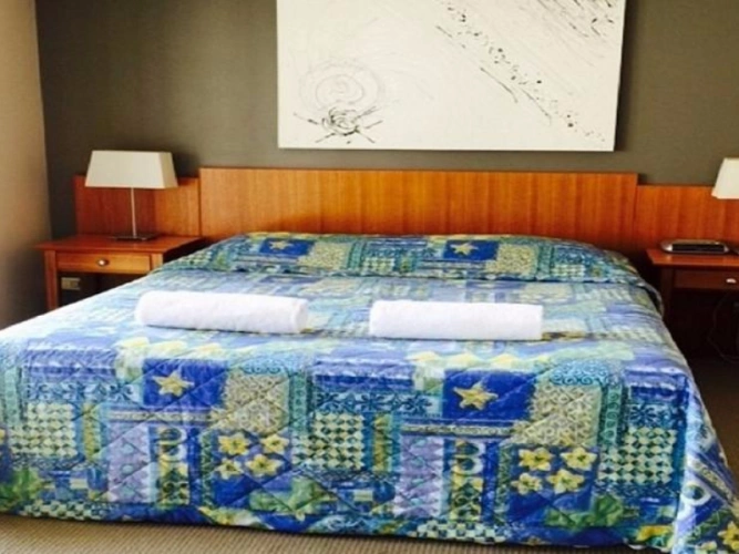1 Bedroom Double Apartment