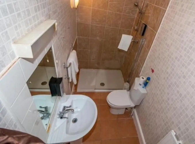 Standard Single room