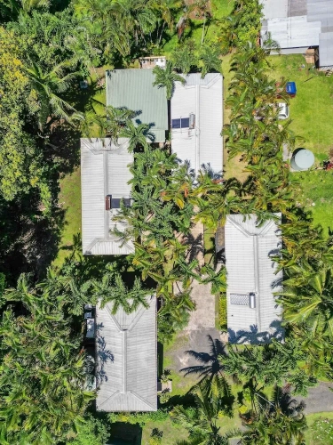 Standard Bungalow with balcony and with partial view