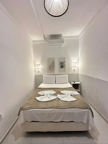 Economy Double room beachfront