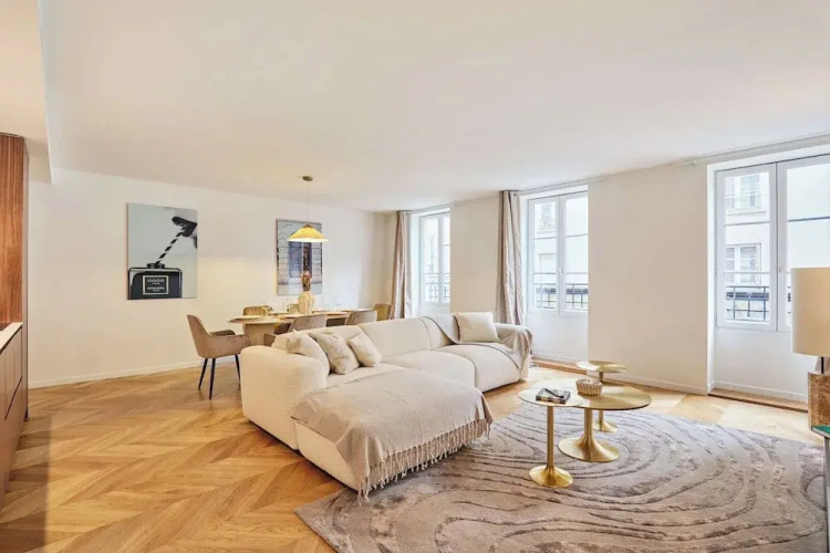 Sublim AC Apartment Opera Madeleine