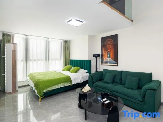 Double Duplex Apartment