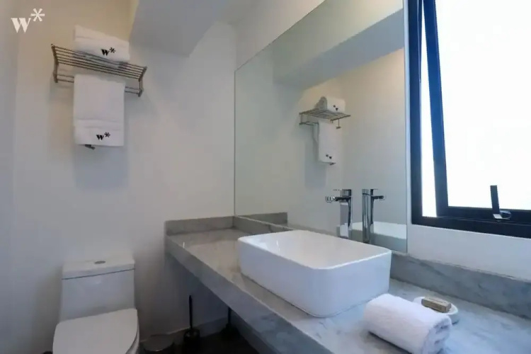 w Comfortable 2BR With Balcony in Miraflores