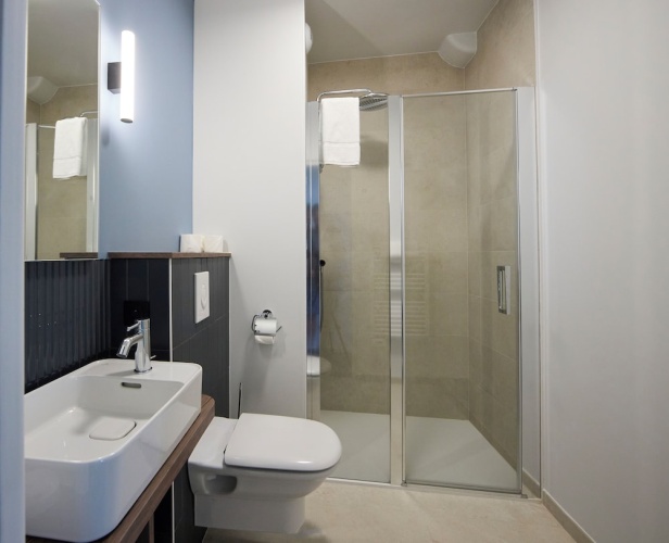 Comfort Double room with view