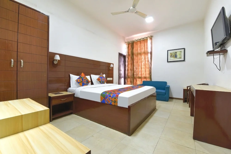 Deluxe room