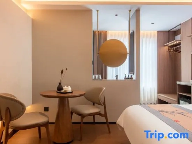 Double Family Suite with city view