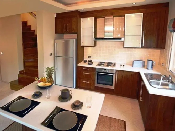 2 Bedrooms Deluxe Double Suite