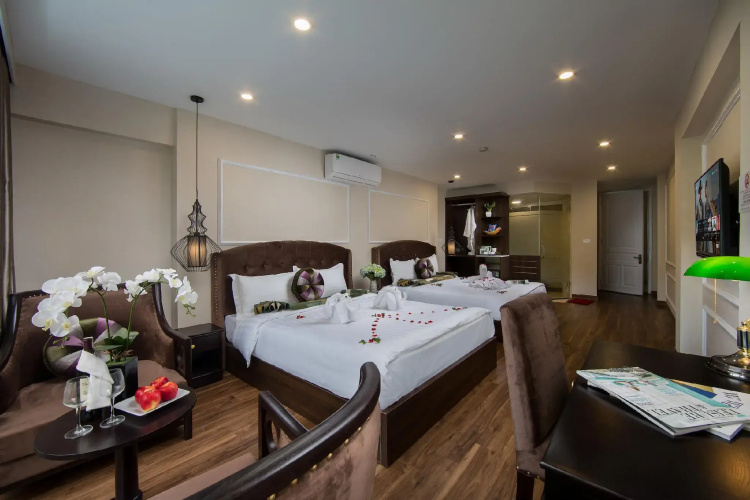 7S Hotel Splendid Pearlight Hanoi