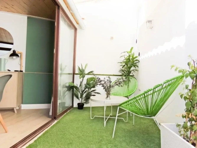 1 Bedroom Apartment