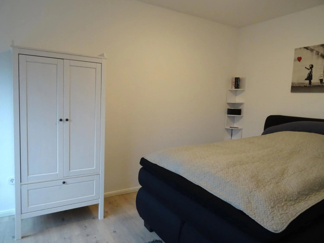 Ferienwohnung am Marktplatz