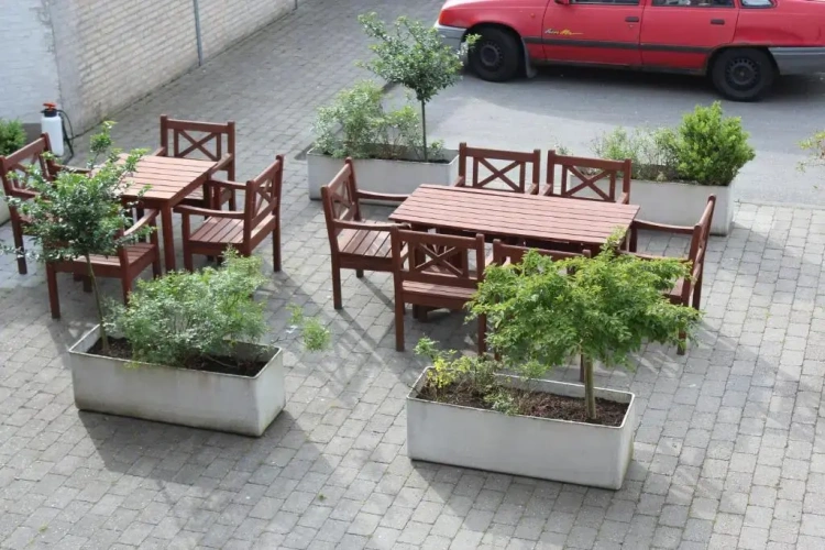 1 Bedroom Apartment with balcony
