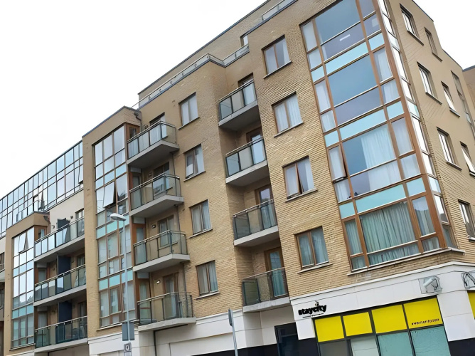 Staycity Aparthotels Chancery Lane