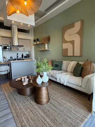 Romantic Loft w Balcony and Pool View in Cap Cana