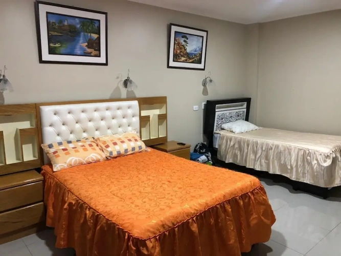 Economy Twin room