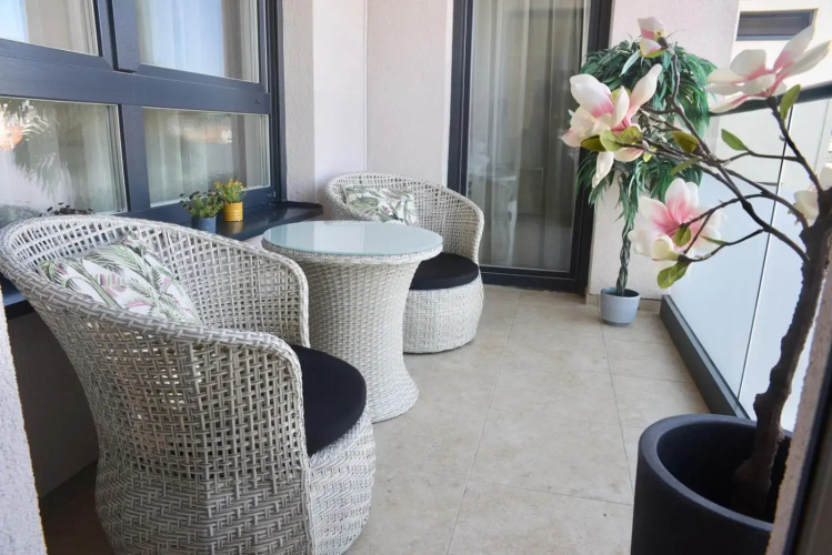 The Main Square Apartments