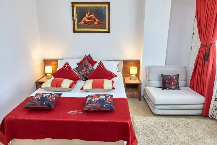 Apartamente BOUTIQUE CITADEL cm
