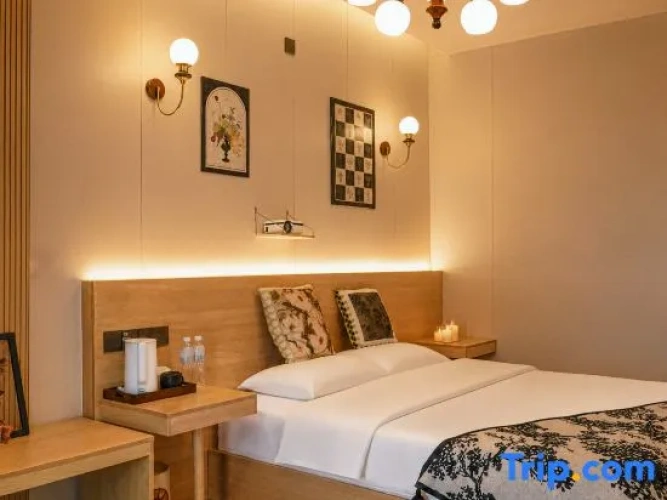 Standard Double room with mountain view